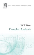 Cover: Complex Analysis - World Scientific Publishing Co Pte Ltd