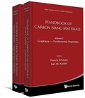 Cover: Handbook Of Carbon Nano Materials (Volumes 5-6) - World Scientific Publishing Co Pte Ltd