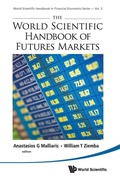 Cover: World Scientific Handbook Of Futures Markets, The - World Scientific Publishing Co Pte Ltd