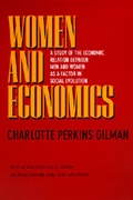 Cover: Women and Economics - University of California Press