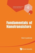 Cover: Fundamentals Of Nanotransistors - World Scientific Publishing Co Pte Ltd