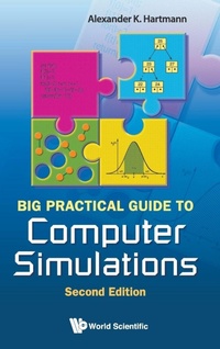 Abbildung von: Big Practical Guide To Computer Simulations (2nd Edition) - World Scientific Publishing Co Pte Ltd