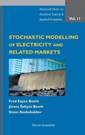 Cover: Stochastic Modeling Of Electricity And Related Markets - World Scientific Publishing Co Pte Ltd