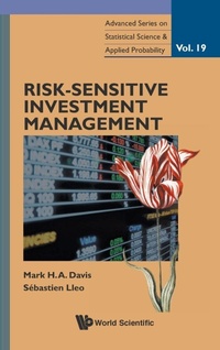 Enlarge image Cover: Risk-sensitive Investment Management - World Scientific Publishing Co Pte Ltd