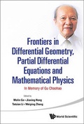 Bild: Frontiers in Differential Geometry, Partial Differential Equations and Mathematical Physics - World Scientific Publishing Co Pte Ltd