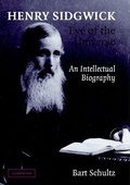 Cover: Henry Sidgwick - Eye of the Universe - Cambridge University Press