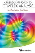 Cover: Friendly Approach To Complex Analysis, A - World Scientific Publishing Co Pte Ltd