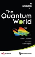 Cover: Quantum World, The - World Scientific Publishing Co Pte Ltd