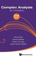 Cover: Complex Analysis: An Invitation (2nd Edition) - World Scientific Publishing Co Pte Ltd