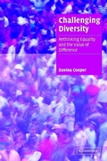 Cover: Challenging Diversity - Cambridge University Press