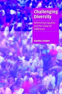 Enlarge image Cover: Challenging Diversity - Cambridge University Press