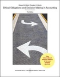 Cover: Ethical Obligations and Decision-Making in Accounting: Text and Cases - McGraw Hill Higher Education