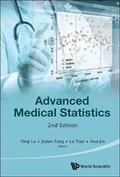 Cover: Advanced Medical Statistics (2nd Edition) - World Scientific Publishing Co Pte Ltd