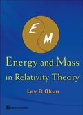 Cover: Energy And Mass In Relativity Theory - World Scientific Publishing Co Pte Ltd
