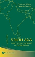Cover: South Asia: Rising To The Challenge Of Globalization - World Scientific Publishing Co Pte Ltd