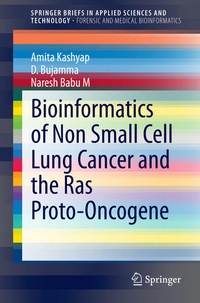 Enlarge image Cover: Bioinformatics of Non Small Cell Lung Cancer and the Ras Proto-Oncogene - Springer