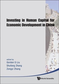 Enlarge image Cover: Investing In Human Capital For Economic Development In China - World Scientific Publishing Co Pte Ltd