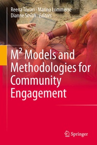 Enlarge image Cover: M² Models and Methodologies for Community Engagement - Springer