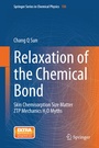 Cover: Relaxation of the Chemical Bond - Springer