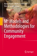 Cover: M&sup2; Models and Methodologies for Community Engagement - Springer