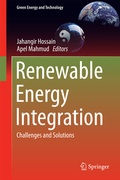 Cover: Renewable Energy Integration - Springer