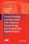 Cover: Practical Iterative Learning Control with Frequency Domain Design and Sampled Data Implementation - Springer