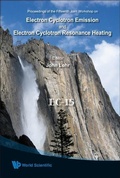 Cover: Electron Cyclotron Emission And Electron Cyclotron Resonance Heating (Ec-15) - Proceedings Of The 15th Joint Workshop (With Cd-rom) - World Scientific Publishing Co Pte Ltd