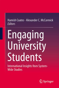 Enlarge image Cover: Engaging University Students - Springer