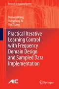Cover: Practical Iterative Learning Control with Frequency Domain Design and Sampled Data Implementation - Springer
