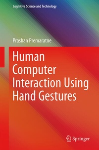 Enlarge image Cover: Human Computer Interaction Using Hand Gestures - Springer
