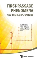Cover: First-passage Phenomena And Their Applications - World Scientific Publishing Co Pte Ltd