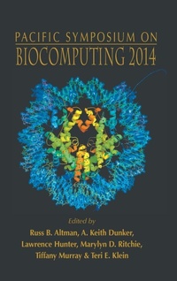Abbildung von: Biocomputing 2014 - Proceedings Of The Pacific Symposium - World Scientific Publishing Co Pte Ltd