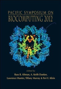 Abbildung von: Biocomputing 2012 - Proceedings Of The Pacific Symposium - World Scientific Publishing Co Pte Ltd