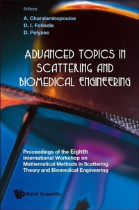 Enlarge image Cover: Advanced Topics In Scattering And Biomedical Engineering - Proceedings Of The 8th International Workshop On Mathematical Methods In Scattering Theory And Biomedical Engineering - World Scientific Publishing Co Pte Ltd