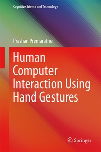 Enlarge image Cover: Human Computer Interaction Using Hand Gestures - Springer