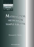 Cover: Mathematical Methods In Sample Surveys - World Scientific Publishing Co Pte Ltd