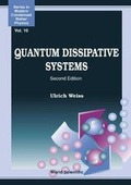 Cover: Quantum Dissipative Systems - World Scientific Publishing Co Pte Ltd