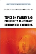 Cover: Topics On Stability And Periodicity In Abstract Differential Equations - World Scientific Publishing Co Pte Ltd