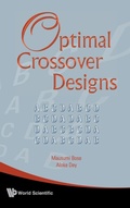 Cover: Optimal Crossover Designs - World Scientific Publishing Co Pte Ltd