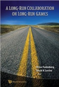 Cover: Long-run Collaboration On Long-run Games, A - World Scientific Publishing Co Pte Ltd