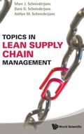 Cover: Topics In Lean Supply Chain Management - World Scientific Publishing Co Pte Ltd