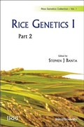 Cover: Rice Genetics I - Proceedings Of The International Rice Genetics Symposium (In 2 Parts) - World Scientific Publishing Co Pte Ltd