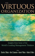 Cover: Virtuous Organization, The: Insights From Some Of The World's Leading Management Thinkers - World Scientific Publishing Co Pte Ltd