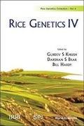 Cover: Rice Genetics Iv - Proceedings Of The Fourth International Rice Genetics Symposium - World Scientific Publishing Co Pte Ltd