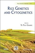 Cover: Rice Genetics And Cytogenetics - Proceedings Of The Symposium - World Scientific Publishing Co Pte Ltd