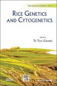 Enlarge image Cover: Rice Genetics And Cytogenetics - Proceedings Of The Symposium - World Scientific Publishing Co Pte Ltd