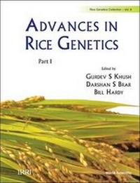 Enlarge image Cover: Advances In Rice Genetics (In 2 Parts) - World Scientific Publishing Co Pte Ltd
