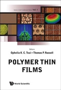 Cover: Polymer Thin Films - World Scientific Publishing Co Pte Ltd