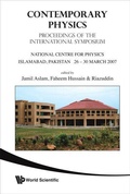 Cover: Contemporary Physics - Proceedings Of The International Symposium - World Scientific Publishing Co Pte Ltd