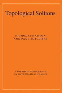 Abbildung von: Topological Solitons - Cambridge University Press